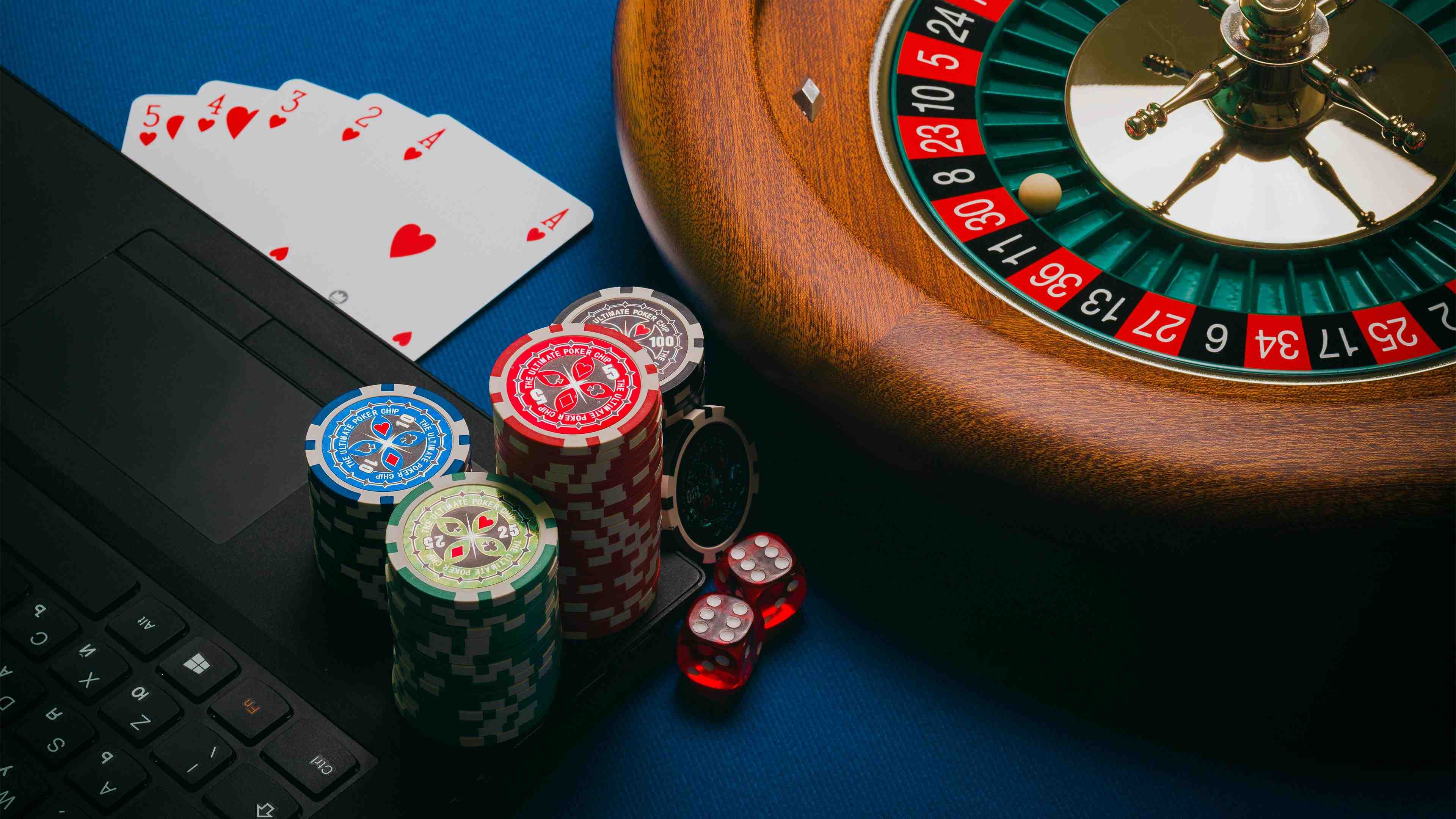 Online Slots ဂိမ်းများ